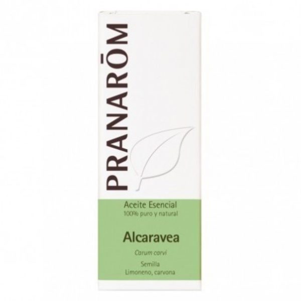 Pranarom Huile Essentielle de Carvi – 10ml
