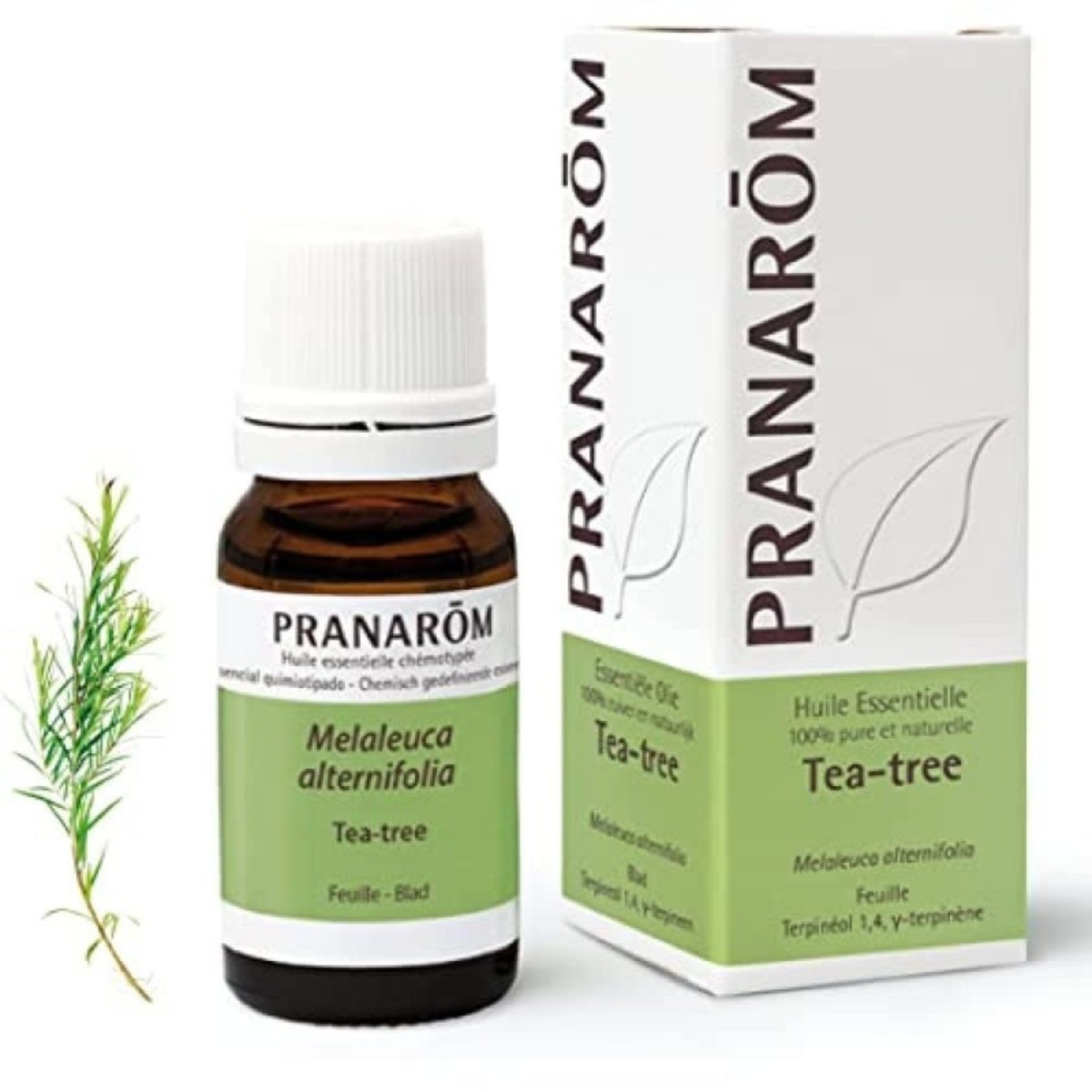 Pranarom Aceite Esencial Árbol de Té – 10ml