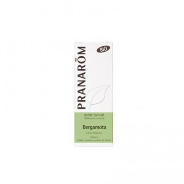 Pranarom Huile Essentielle de Bergamote Bio – 10ml