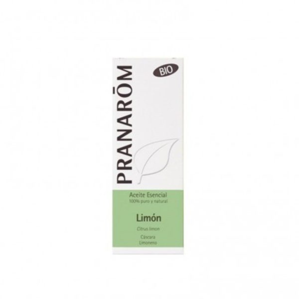 Pranarom Huile Essentielle d'Agrume de Citron BIO – 10ml
