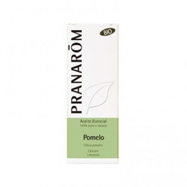 Pranarom Huile Essentielle d'Écorce de Pamplemousse BIO – 10ml