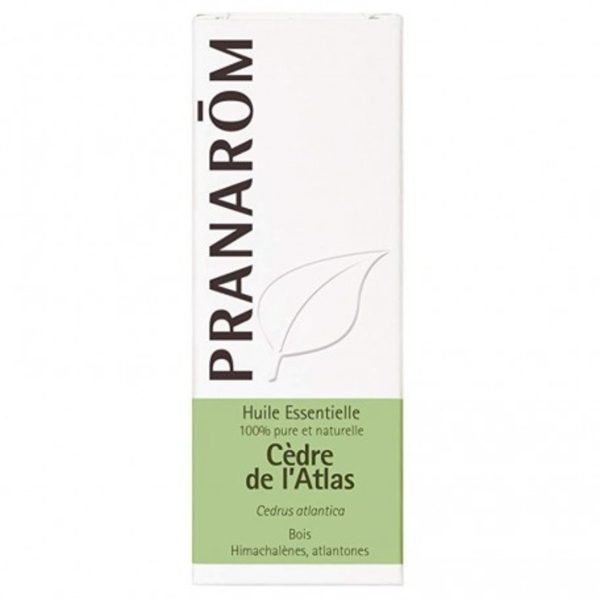 Pranarom Ätherisches Öl aus Atlaszeder BIO – 10ml