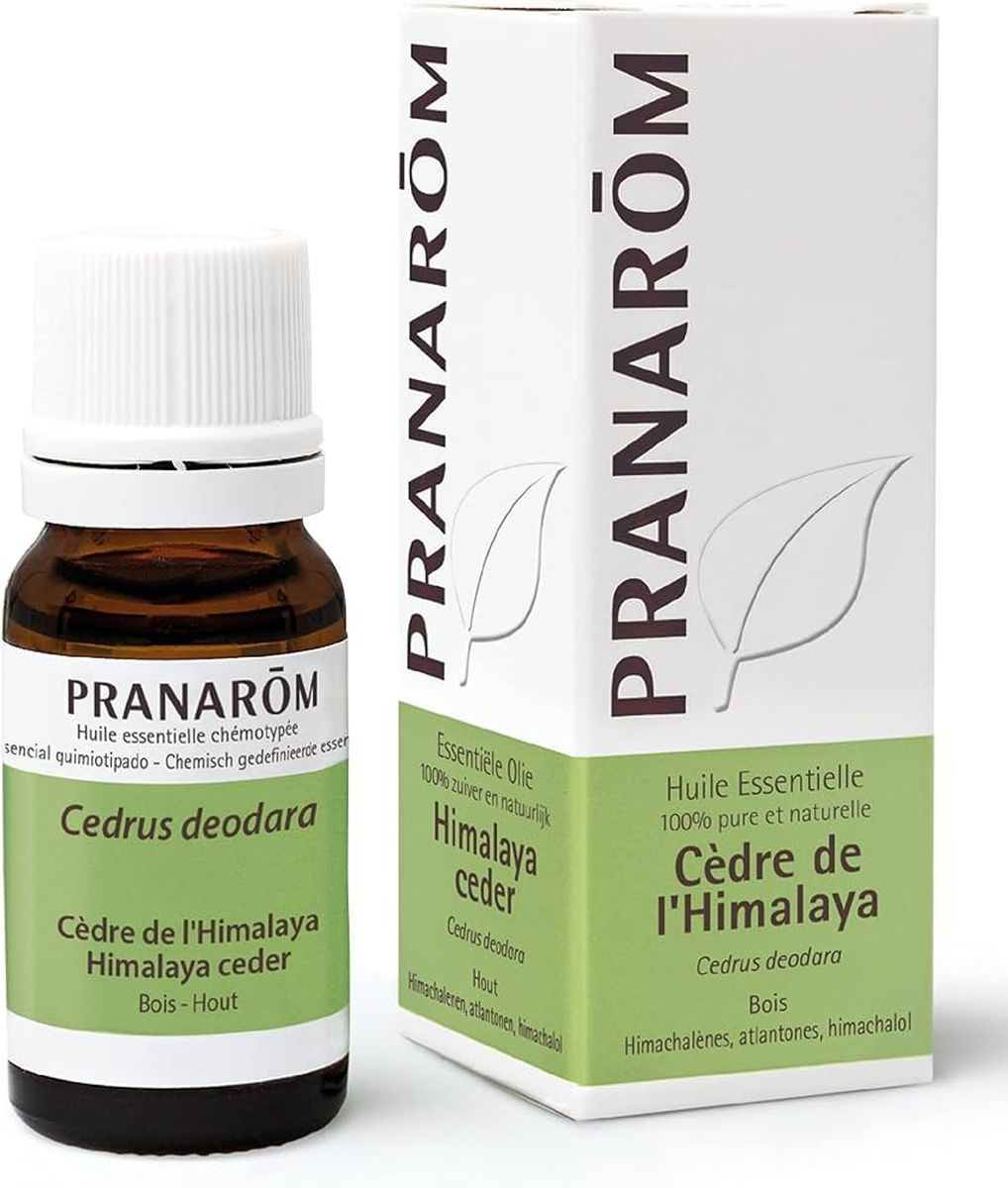 Pranarom aceite esencial de Cedro del Himalaya – 10ml