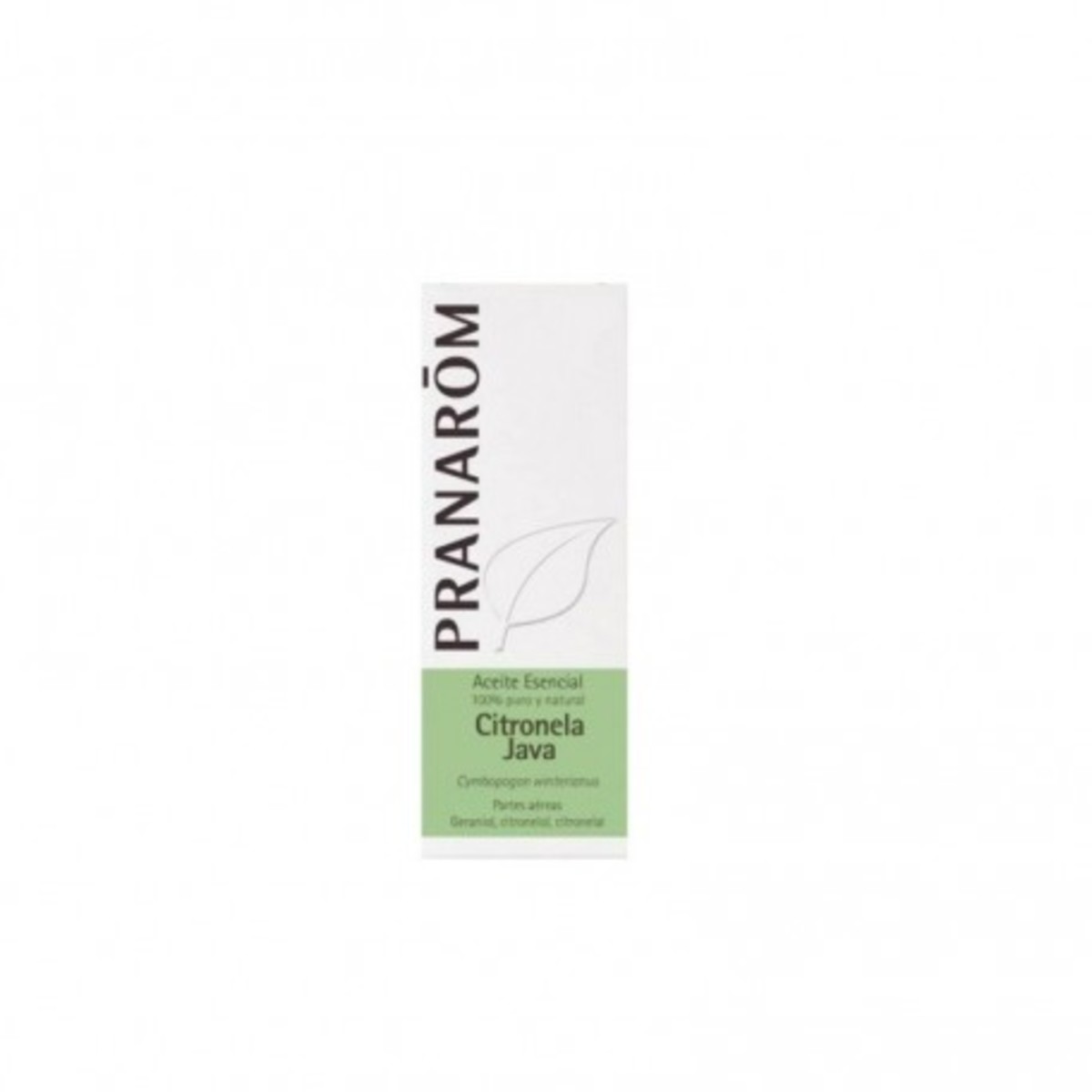 Pranarom Aceite Esencial de Citronela de Java – 10ml