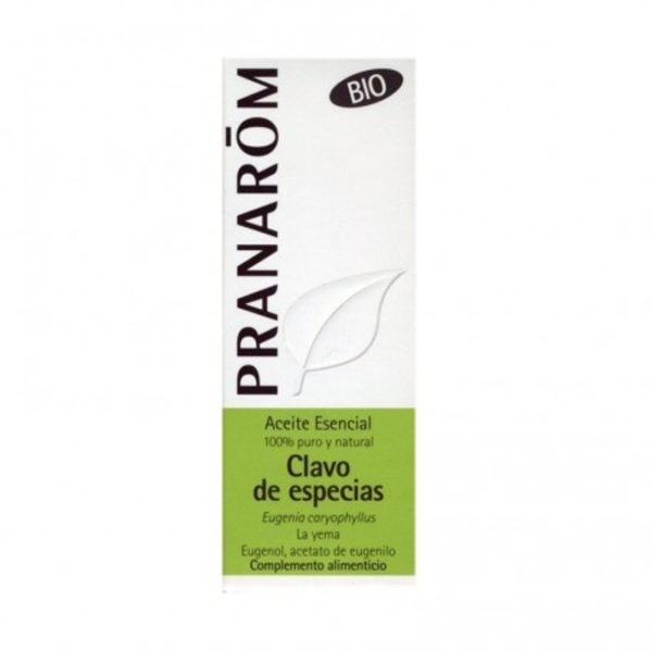 Pranarom Huile Essentielle de Clou – 10ml