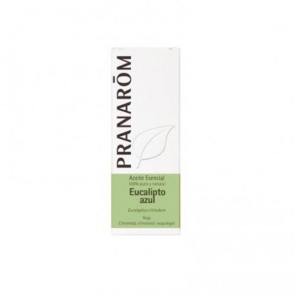 Pranarom Huile Essentielle d'Eucalyptus Bleu – 10ml