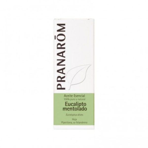 Pranarom Huile Essentielle d'Eucalyptus Mentholé – 10ml