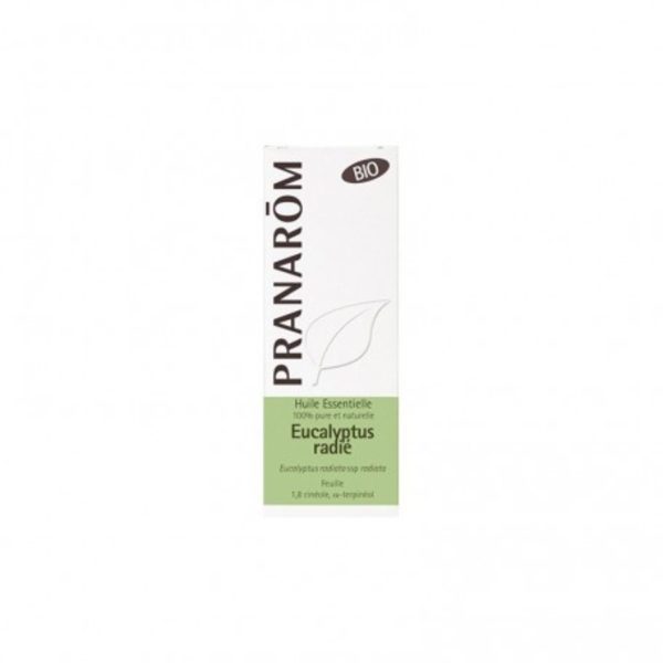 Pranarom Huile essentielle d'Eucalyptus Radiata – 10ml