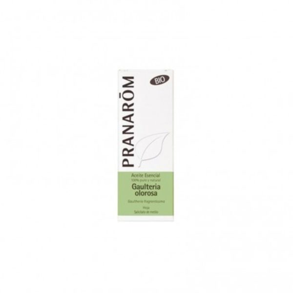 Pranarom Huile essentielle de gaulthérie – 10ml