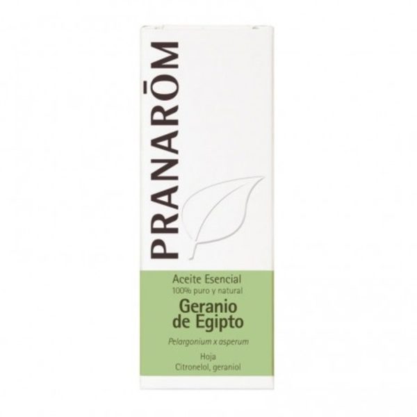 Pranarom Huile Essentielle de Géranium d'Égypte – 10ml