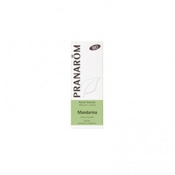 Pranarom Huile Essentielle de Mandarine BIO – 10ml