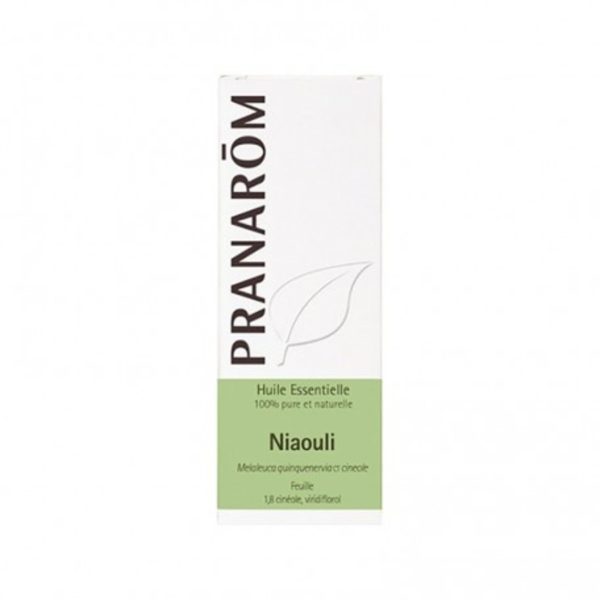 Pranarom Huile Essentielle de Niaulí – 10ml