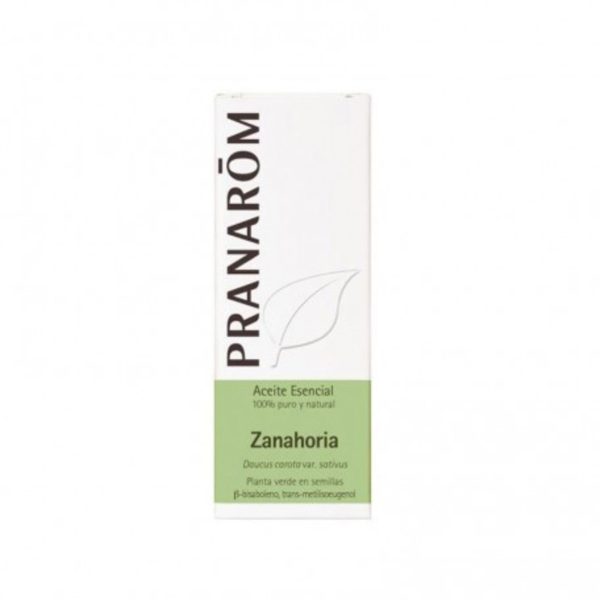 Pranarom Huile Essentielle de Carotte – 5ml