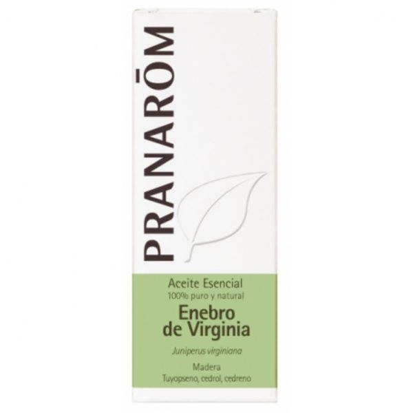 Pranarom Huile Essentielle Genévrier de Virginie – 10ml