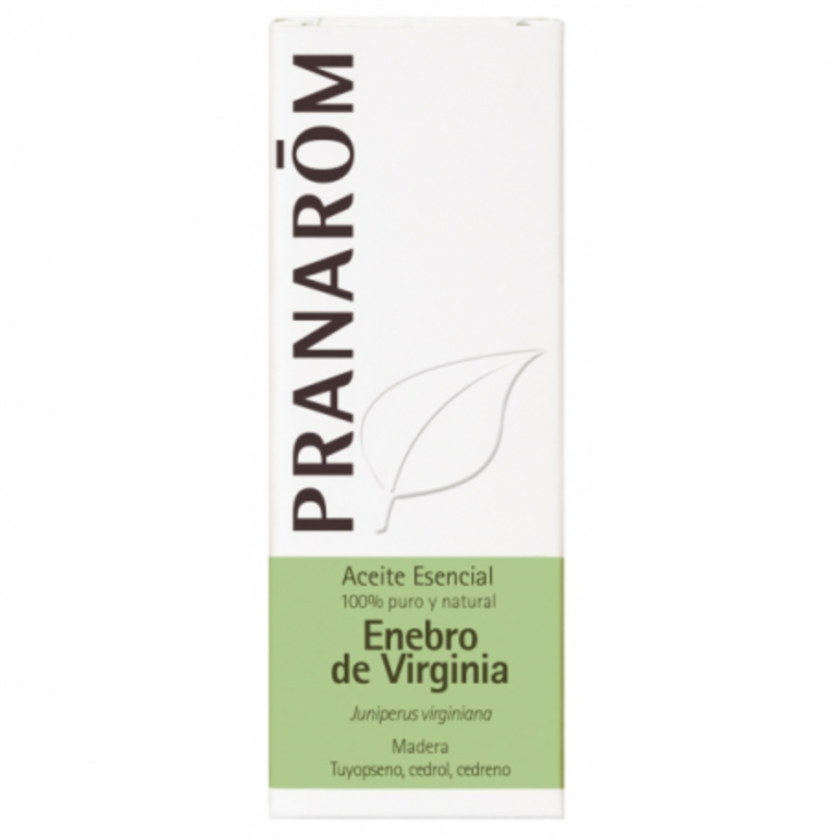 Pranarom Aceite Esencial Enebro De Virginia – 10ml