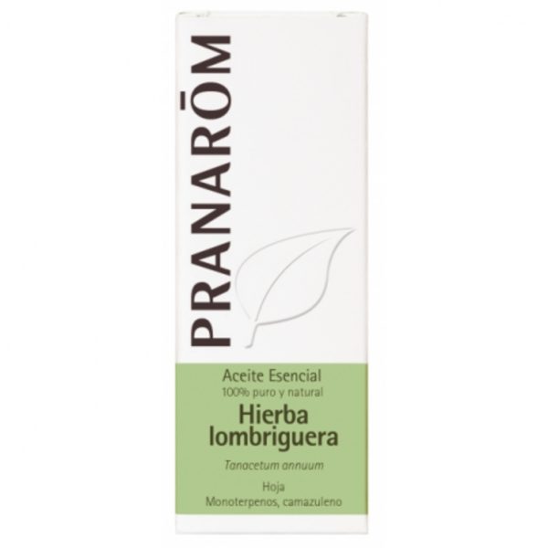 Pranarom Huile essentielle d'herbe lombriguère – 5ml