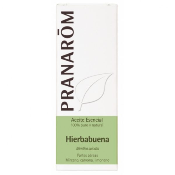 Pranarom Huile Essentielle Menthe Poivrée – 10ml