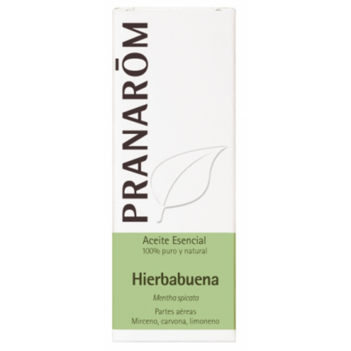 Pranarom Aceite Esencial Hierbabuena – 10ml