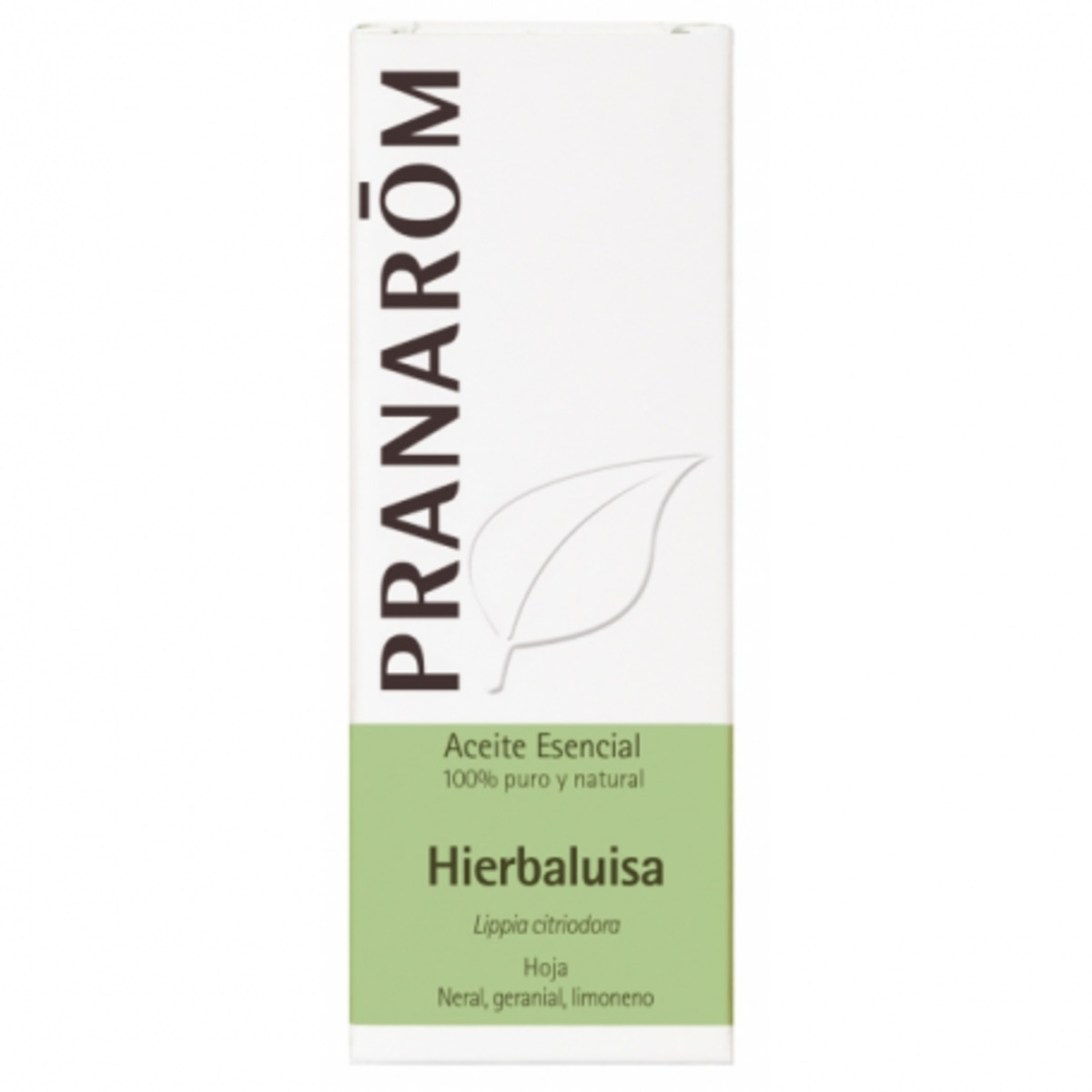 Pranarom Aceite Esencial Hierbaluisa – 5ml