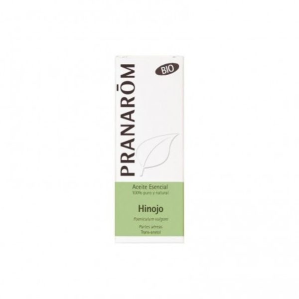 Pranarom Huile Essentielle Fenouil Bio – 10ml