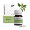 Pranarom Aceite esencial Ravintsara hoja Bio 60 Minicápsulas