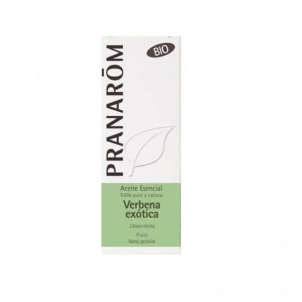 Pranarom Huile Essentielle Verveine Exotique – 10ml