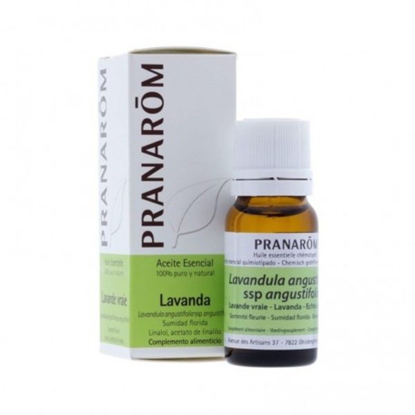 Pranarom Acelte Essentiel de Lavande – 10ml