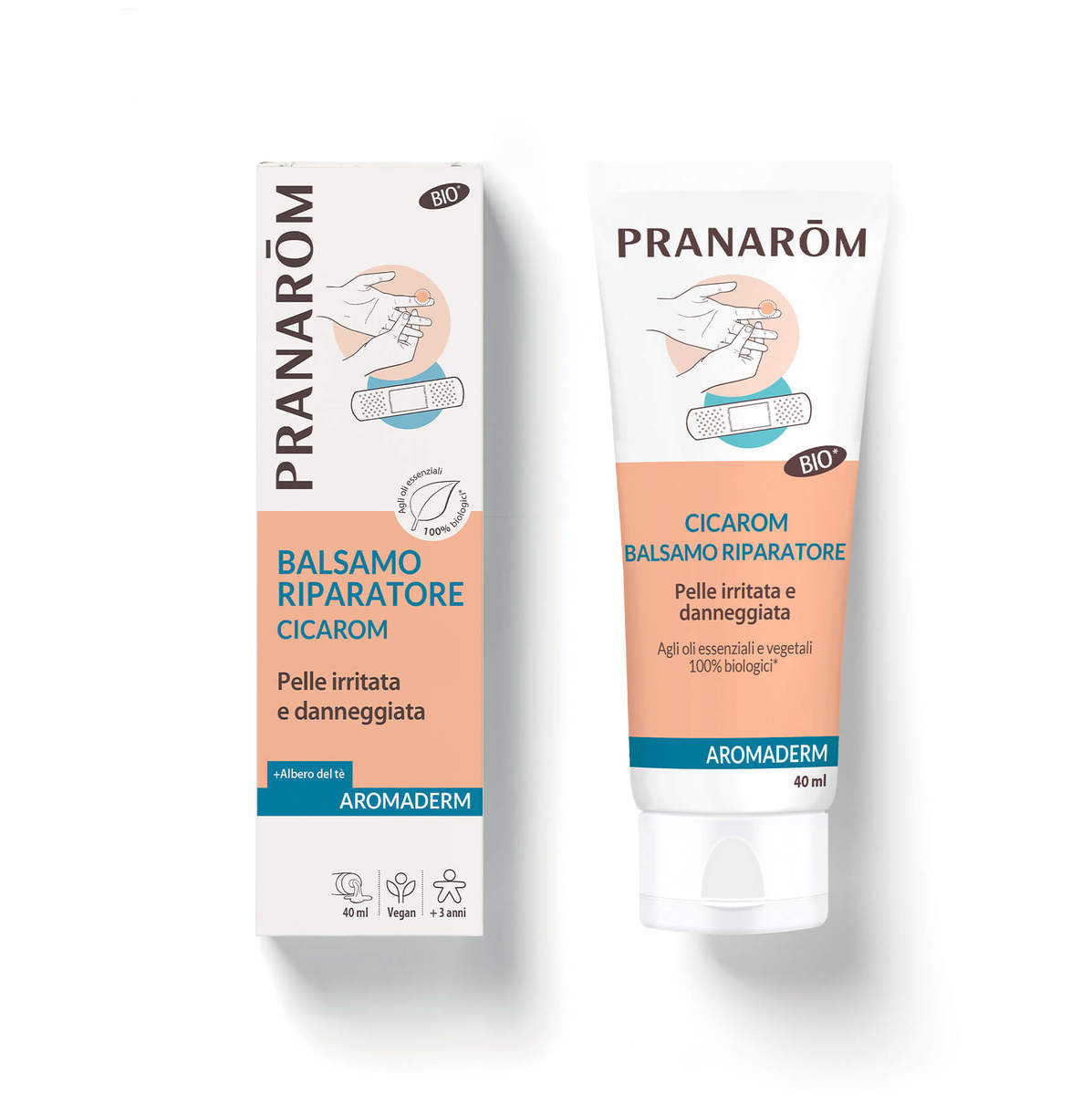 Pranarom Baume Reparateur – 40ml