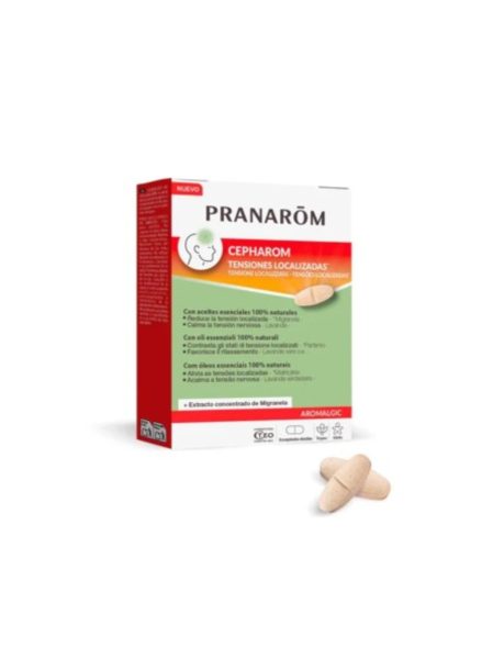 PRANAROM CEPHAROM