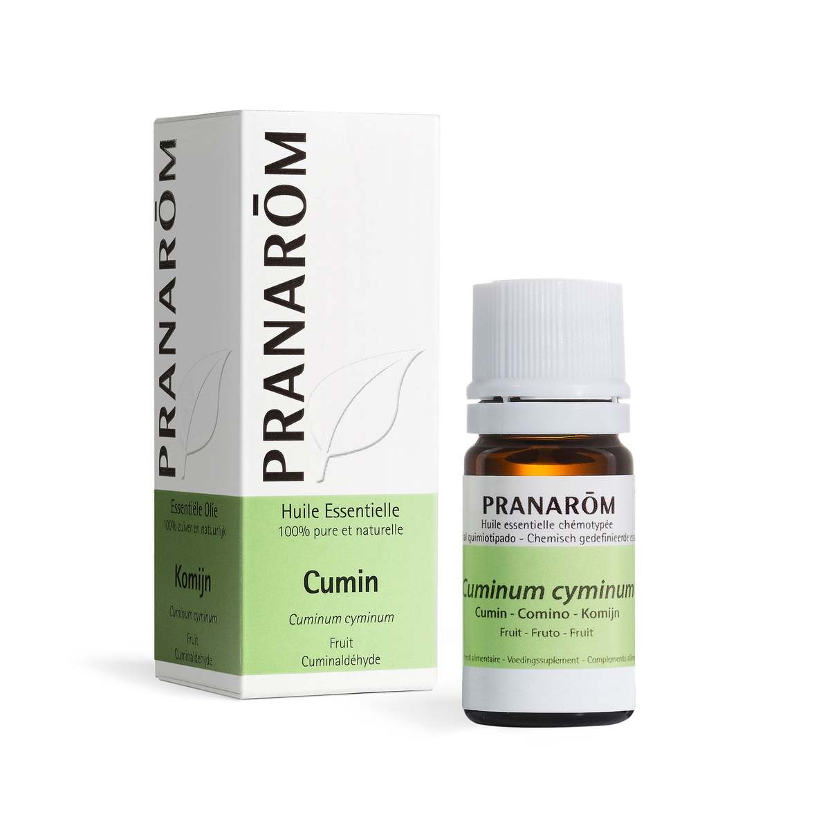 Pranarom Comino Fruto – 5ml