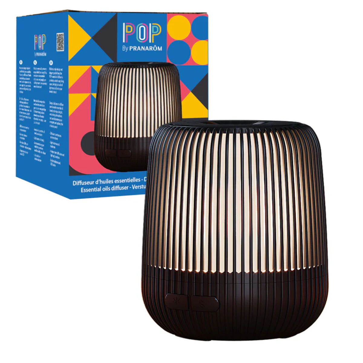 PRANAROM DIFUSOR POP