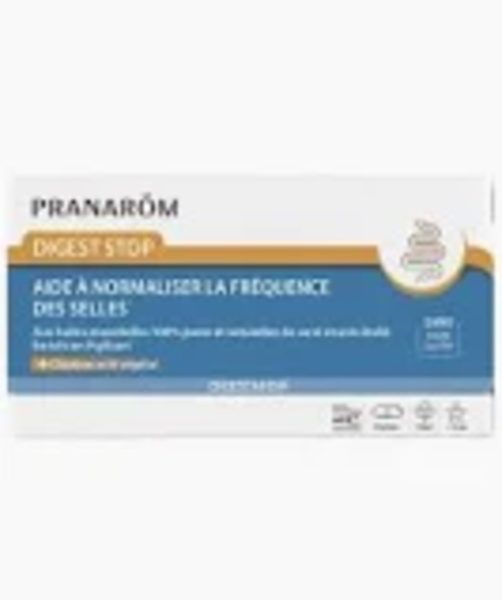 Pranarom DigestStop 20 Kapseln