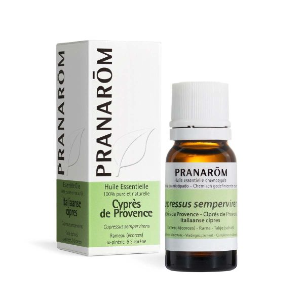 Pranarom Essens Cypress – 10ml