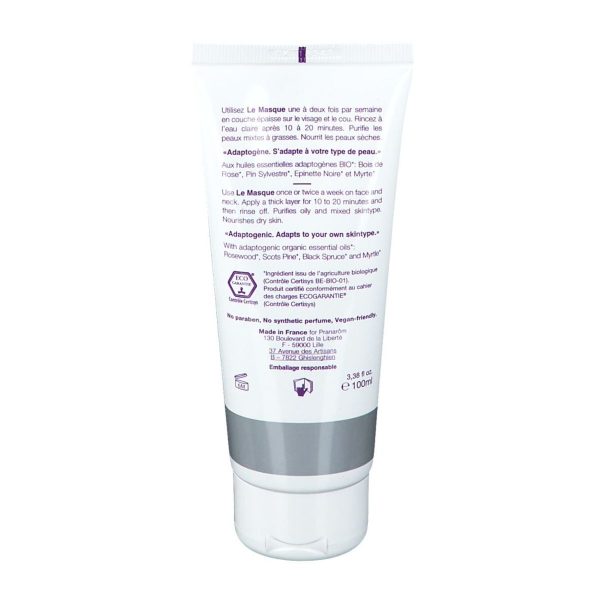 Pranarom Le Masque Adaptarèm Bio – 100ml