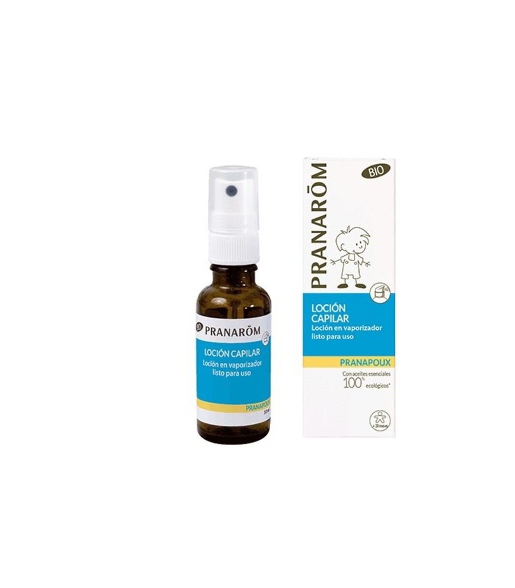 Pranarom Loción Capilar – 30ml