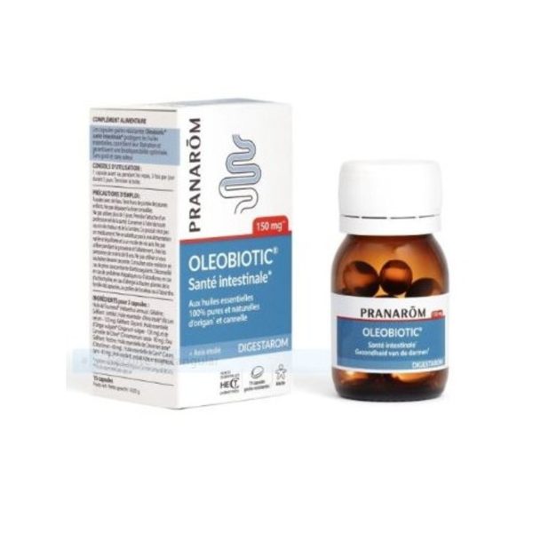 PRANAROM OLEOBIOTIC DARMGESUNDHEIT