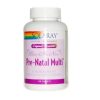 Pré- Natal Multi 150 Comprimés Solaray