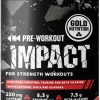 Pre-Workout Impact Sandía – Gold Nutrition – 400g