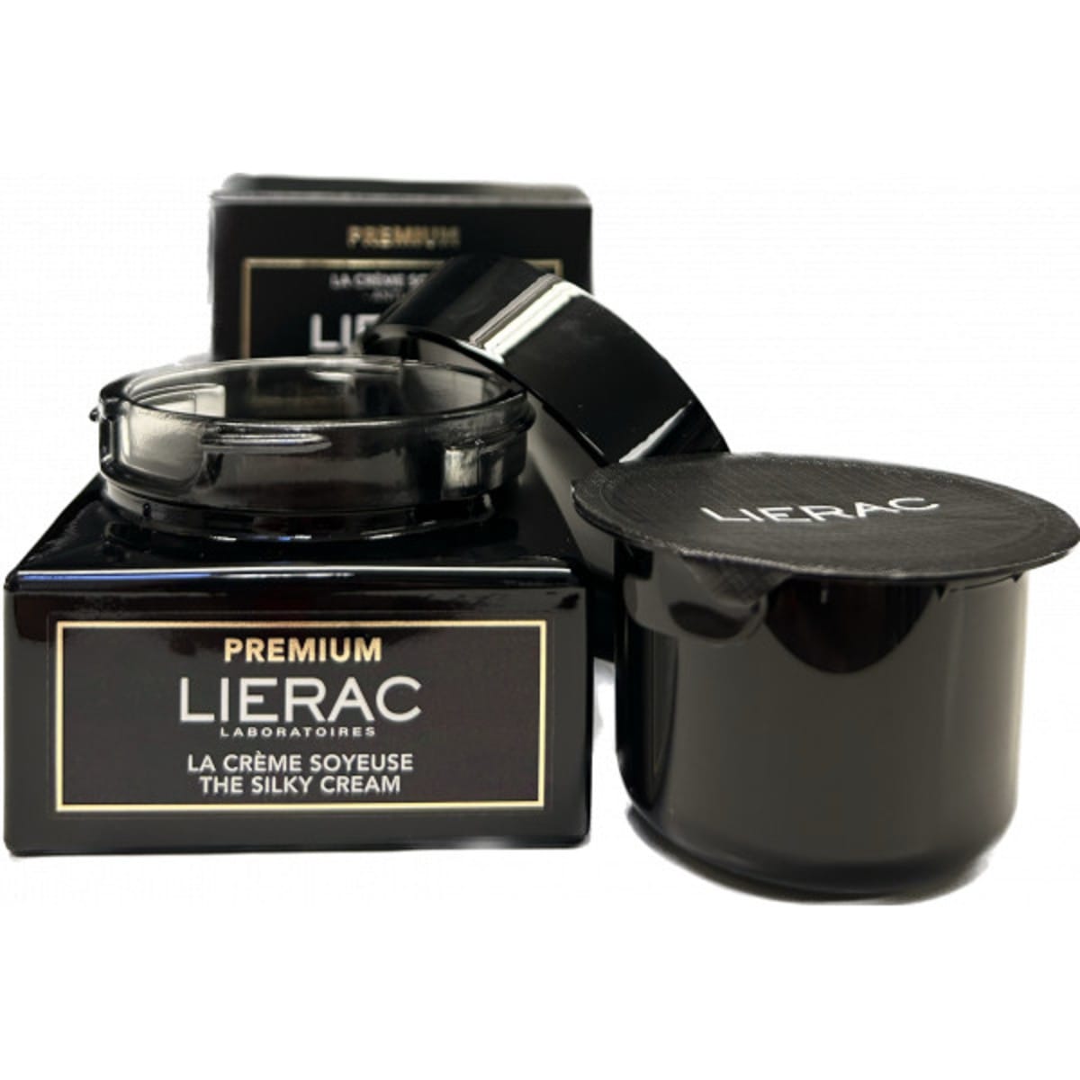 Premium Crema Sedosa Recarga – Lierac – 50ml