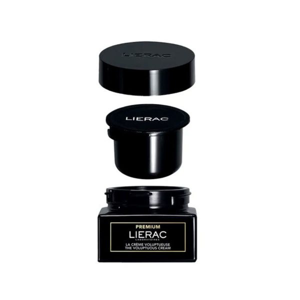 Premium Creme Voluptöse Nachfüllpack – Lierac – 50ml