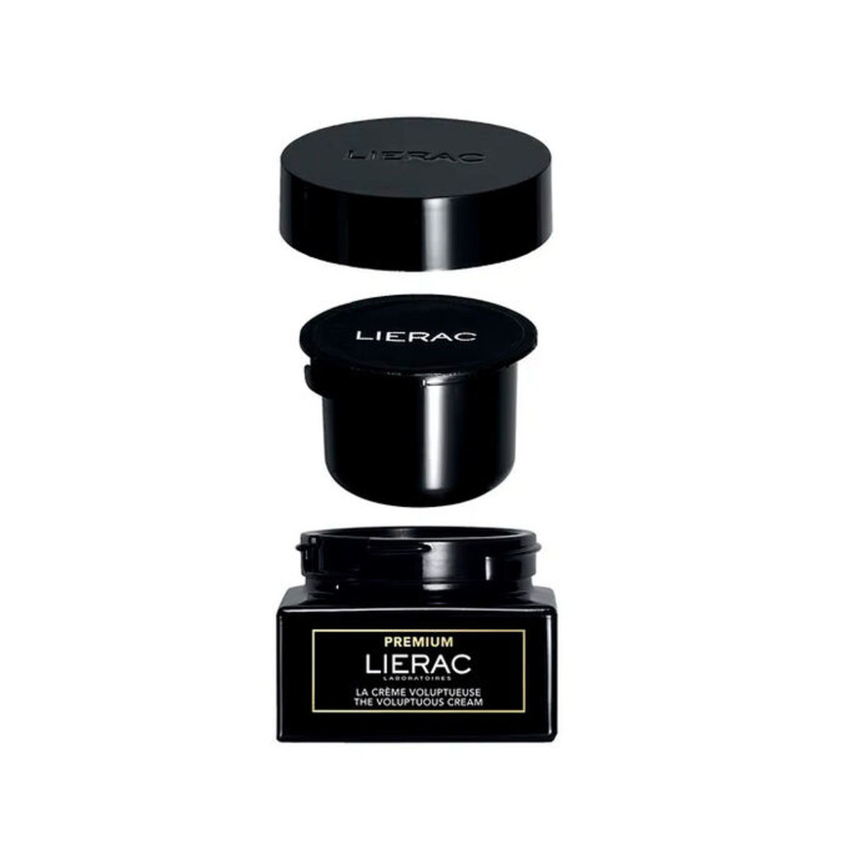 Premium Crema Voluptuosa Recarga – Lierac – 50ml