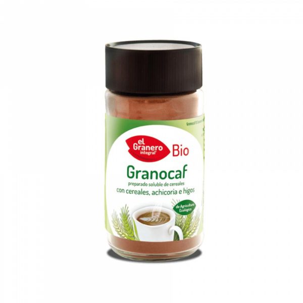 Granocaf El Granero Mix Di Cereali Solubili Biologici – 100g