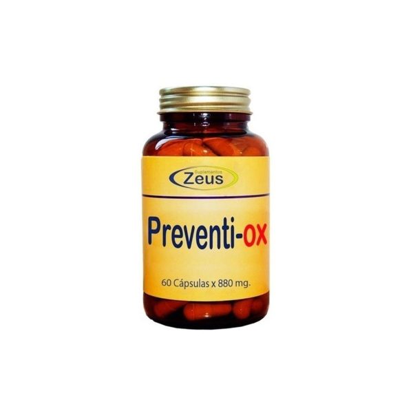 Preventi-Ox 60, Zeus 60 cápsulas