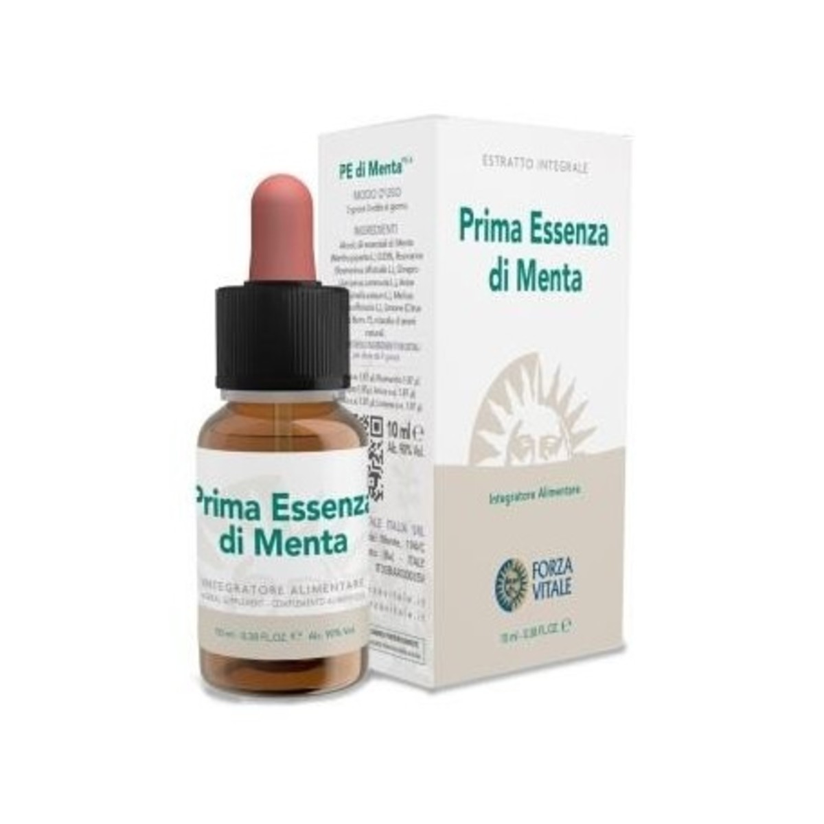 Prima Essenza Menta Complex Forza Vitale – 10ml