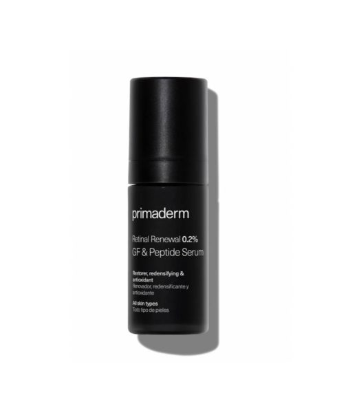 Primaderm Retinal Renewal 0,1% GF & Peptide Siero