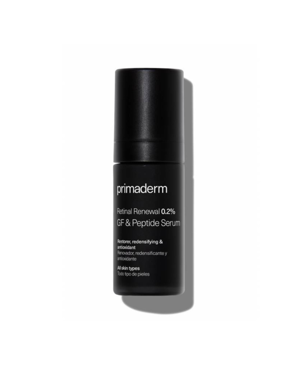 Primaderm Retinal Renewal 0.1% GF & Peptide Serum