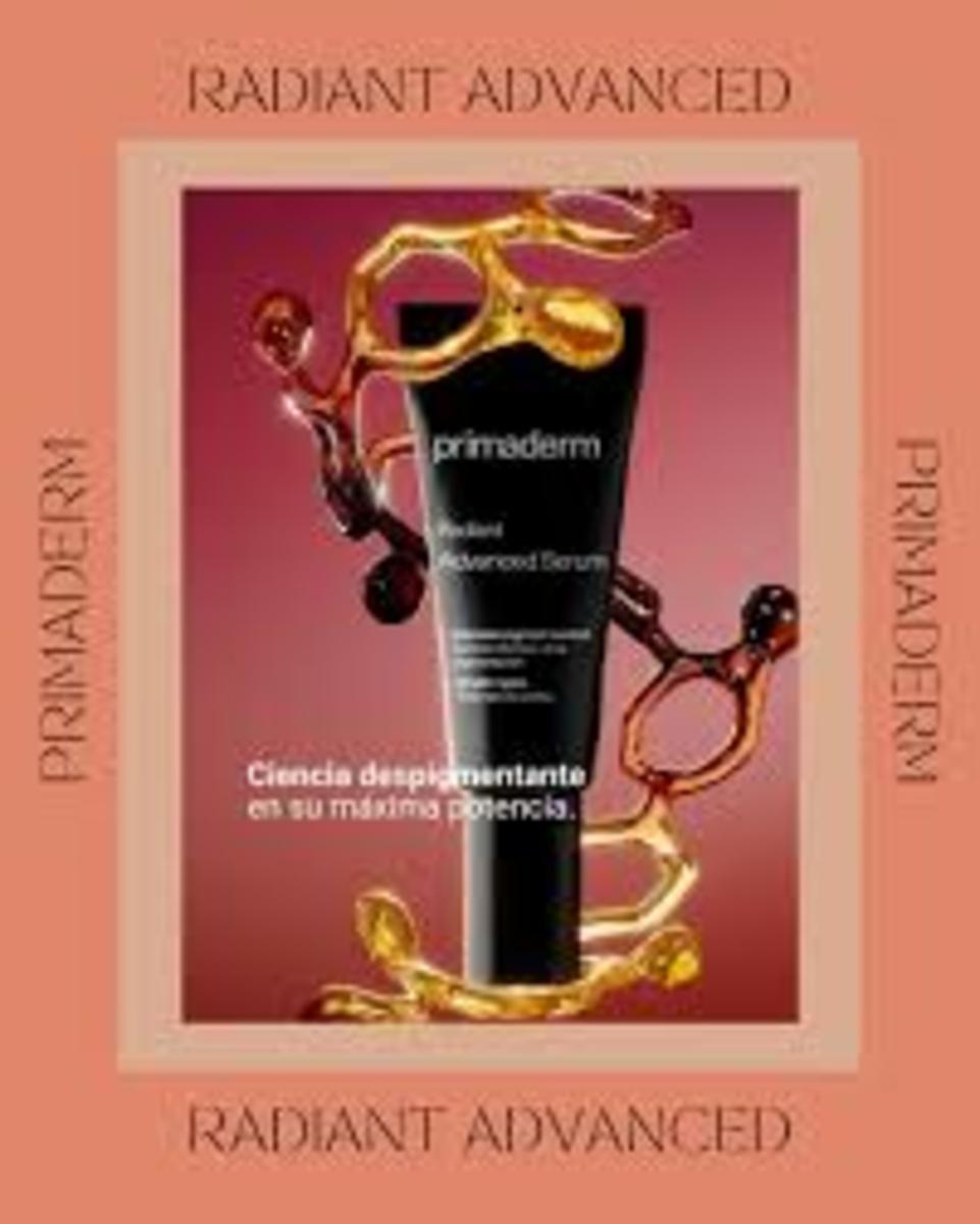 PRIMADERM SERUM RADIANT ADVANCED