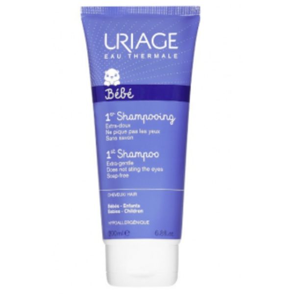 Primer Champú Para Bebé Tubo Uriage – 200ml