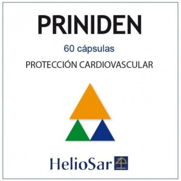 Priniden 60 Capsules Heliosar