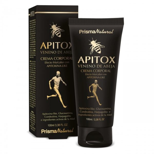 Prisma Natural Apitox Crema Veneno Abeja – 100ml